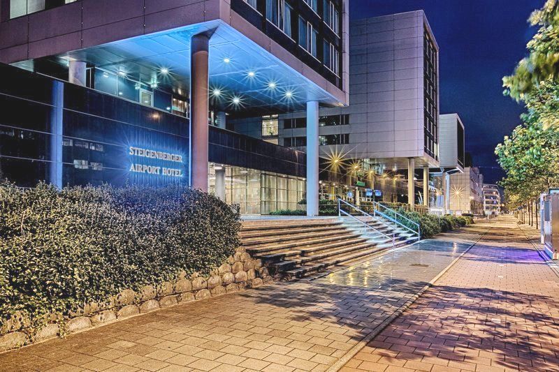 Hotel Steigenberger Airport Amsterdam 4*