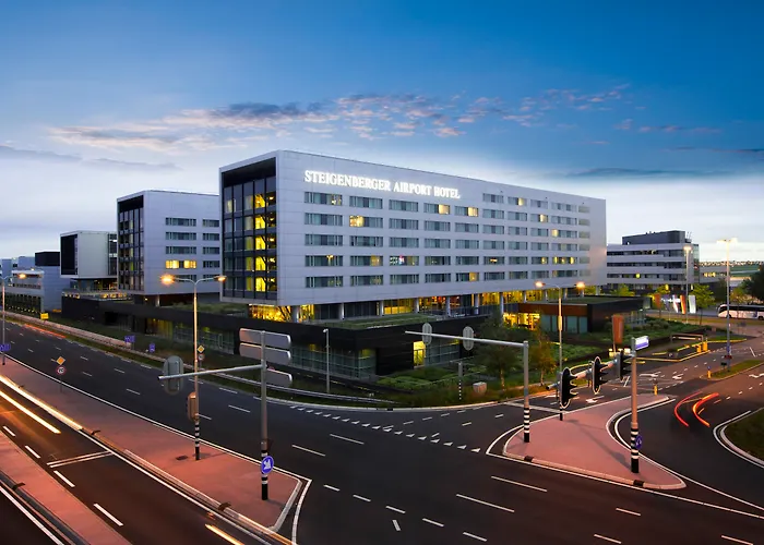 Steigenberger Airport Hotel Amsterdam