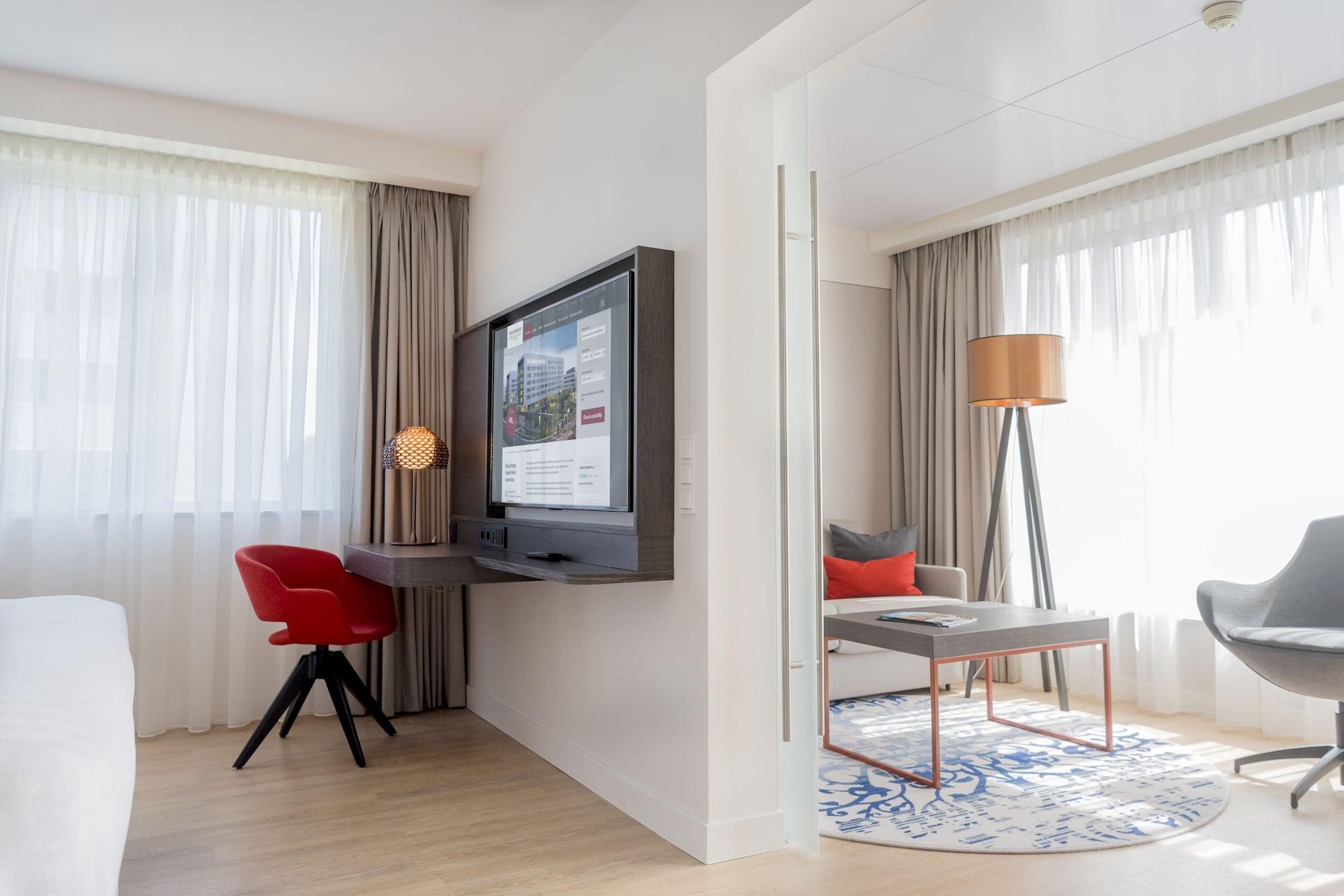 Hotel Steigenberger Airport Amsterdam Amsterdam Airport Schiphol