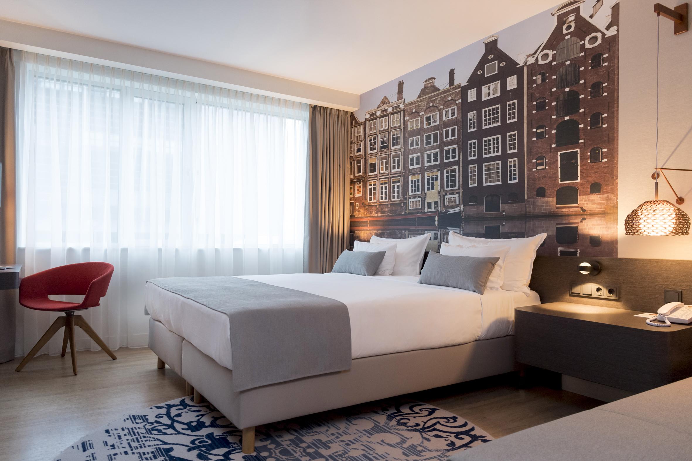 Steigenberger Airport Amsterdam 4* Amsterdam Airport Schiphol
