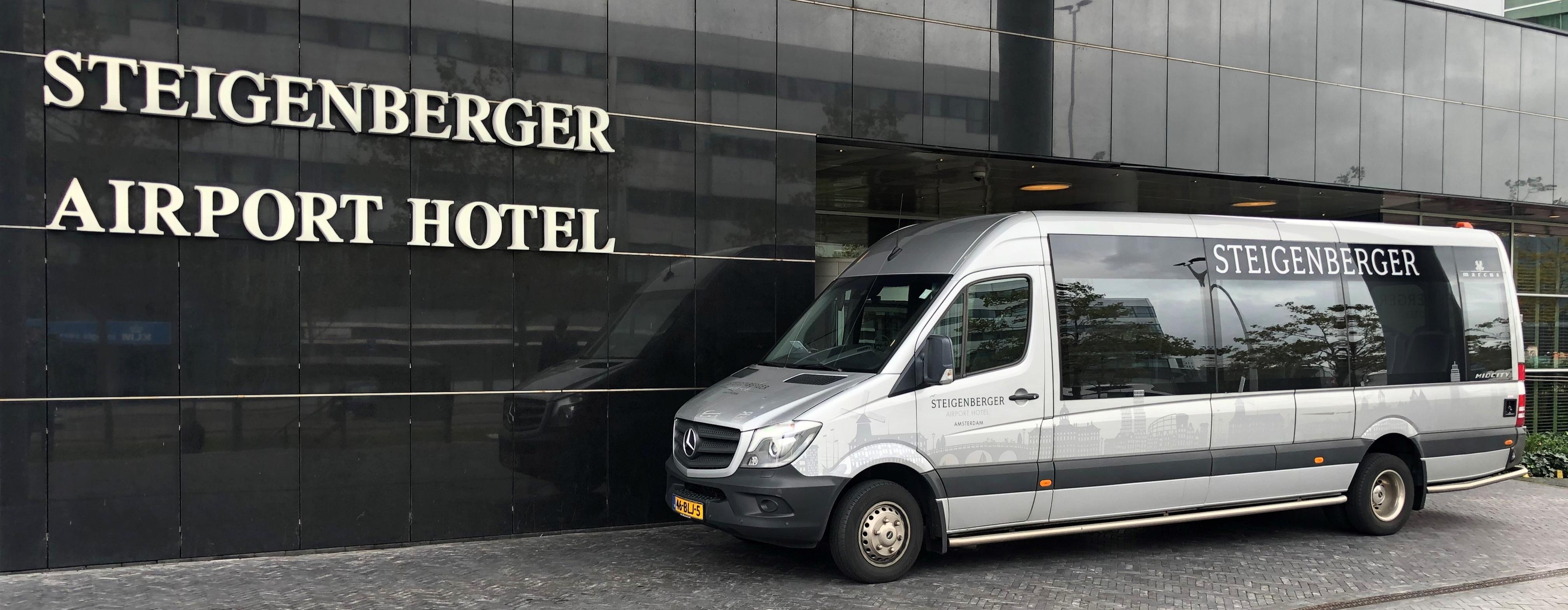 Steigenberger Airport Amsterdam Amsterdam Airport Schiphol