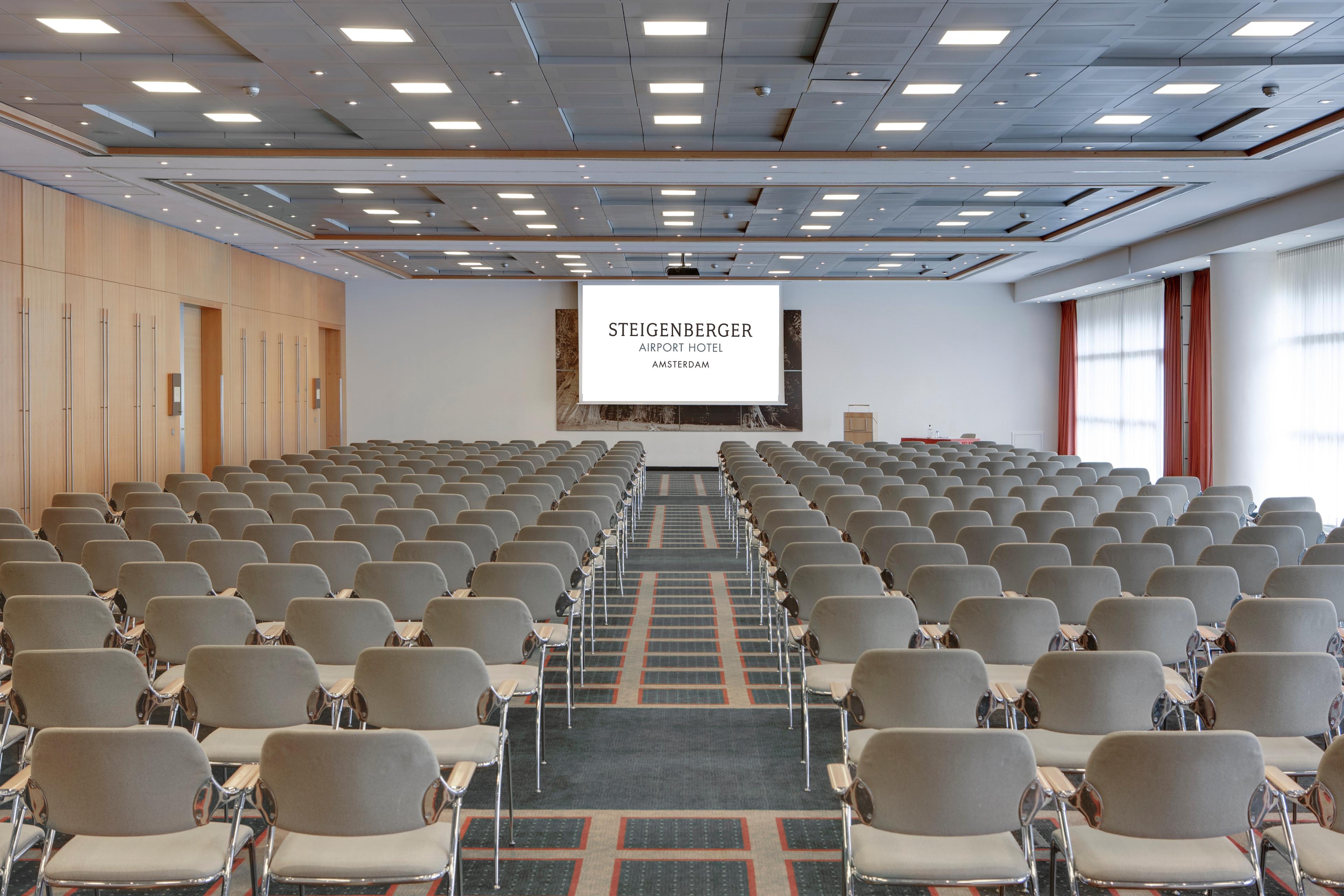 Hotel Steigenberger Airport Amsterdam Amsterdam Airport Schiphol