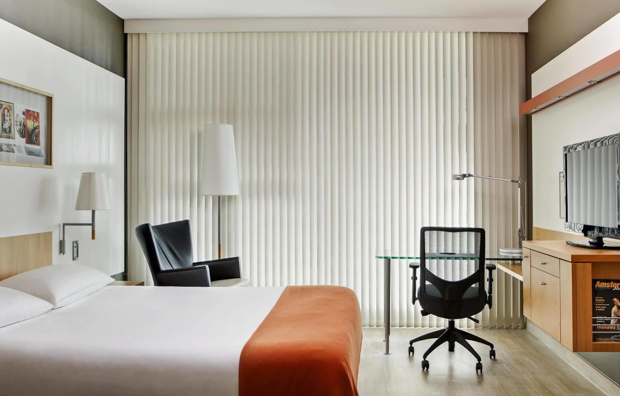 Steigenberger Airport Amsterdam 4* Amsterdam Airport Schiphol